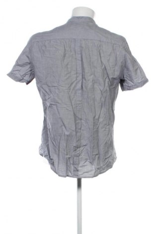 Мъжка риза H&M, Размер L, Цвят Сив, Цена 15,00 €