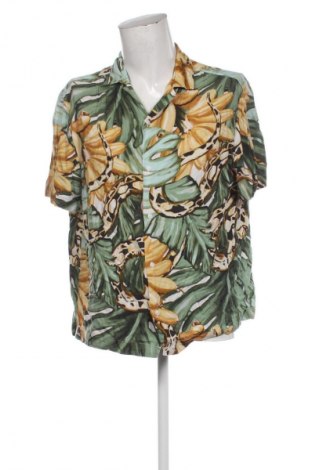 Ανδρικό πουκάμισο H&M, Μέγεθος XL, Χρώμα Πολύχρωμο, Τιμή 14,77 €