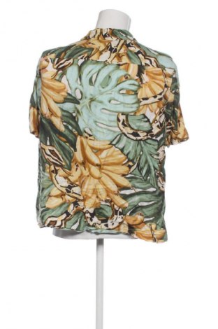 Ανδρικό πουκάμισο H&M, Μέγεθος XL, Χρώμα Πολύχρωμο, Τιμή 14,77 €