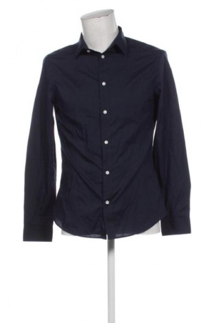 Pánska košeľa  H&M, Veľkosť M, Farba Modrá, Cena  14,74 €