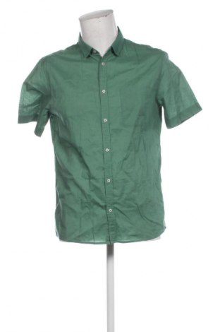Pánská košile  H&M, Velikost M, Barva Zelená, Cena  418,00 Kč