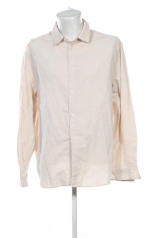 Męska koszula H&M, Rozmiar XL, Kolor ecru, Cena 80,38 zł