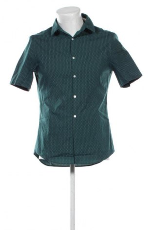 Męska koszula H&M, Rozmiar M, Kolor Kolorowy, Cena 80,38 zł