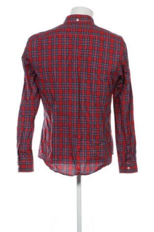 Ανδρικό πουκάμισο H&M, Μέγεθος L, Χρώμα Πολύχρωμο, Τιμή 12,99 €