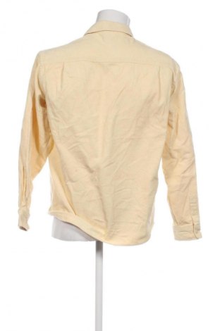 Męska koszula H&M, Rozmiar S, Kolor Beżowy, Cena 31,99 zł