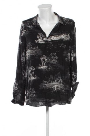 Herrenhemd H&M, Größe XXL, Farbe Mehrfarbig, Preis 11,12 €