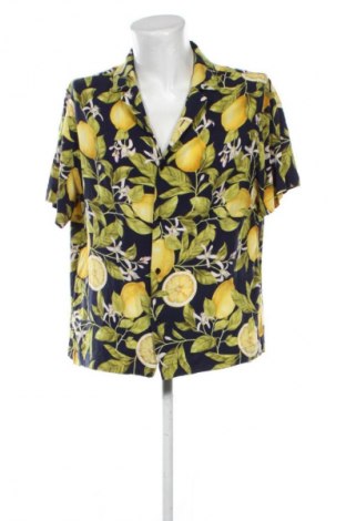 Męska koszula H&M, Rozmiar XL, Kolor Kolorowy, Cena 63,99 zł