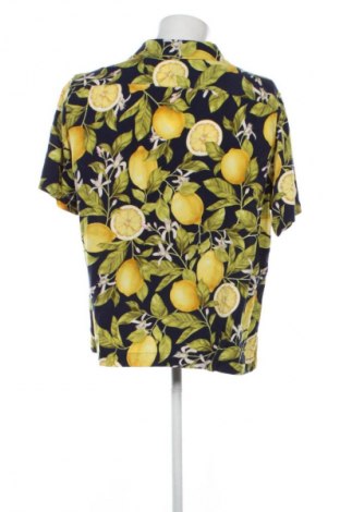 Męska koszula H&M, Rozmiar XL, Kolor Kolorowy, Cena 63,99 zł