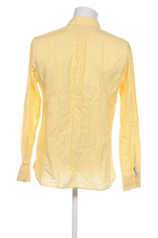 Мъжка риза Hackett, Размер L, Цвят Жълт, Цена 74,65 €
