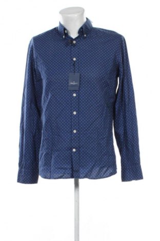 Męska koszula Hackett, Rozmiar L, Kolor Kolorowy, Cena 316,99 zł