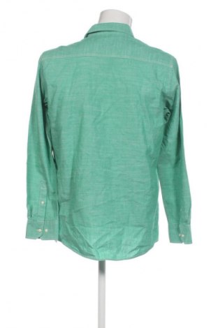 Férfi ing Hanbury, Méret L, Szín Zöld, Ár 6 198 Ft