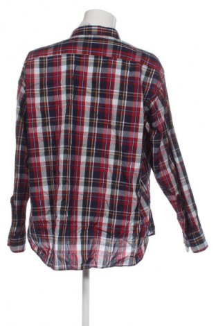 Ανδρικό πουκάμισο Hatico, Μέγεθος XXL, Χρώμα Πολύχρωμο, Τιμή 8,99 €