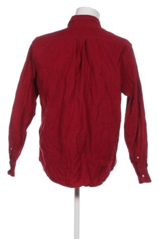 Férfi ing Hema, Méret L, Szín Piros, Ár 6 198 Ft