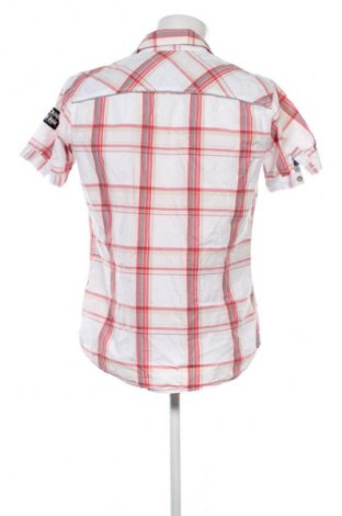 Herrenhemd Hilfiger Denim, Größe L, Farbe Mehrfarbig, Preis € 41,99