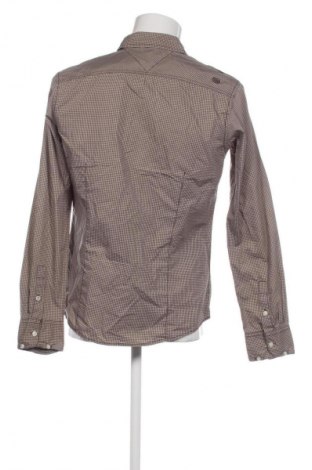 Męska koszula Hilfiger Denim, Rozmiar M, Kolor Kolorowy, Cena 76,99 zł