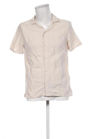 Męska koszula Hollister, Rozmiar S, Kolor Beżowy, Cena 65,99 zł