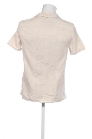 Męska koszula Hollister, Rozmiar S, Kolor Beżowy, Cena 65,99 zł