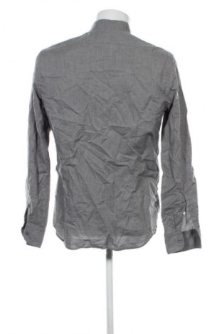 Ανδρικό πουκάμισο House Of Paul Rosen, Μέγεθος L, Χρώμα Γκρί, Τιμή 28,20 €