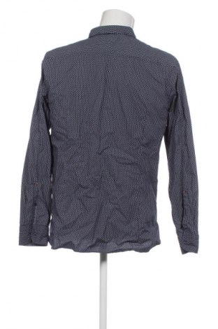 Ανδρικό πουκάμισο Hugo Boss, Μέγεθος XL, Χρώμα Μπλέ, Τιμή 141,84 €