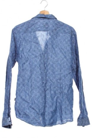 Ανδρικό πουκάμισο Hugo Boss, Μέγεθος M, Χρώμα Πολύχρωμο, Τιμή 141,84 €