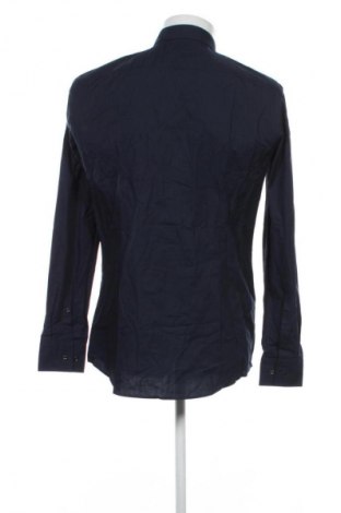 Cămașă de bărbați Hugo Boss, Mărime M, Culoare Albastru, Preț 604,99 Lei
