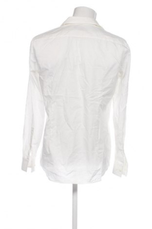 Męska koszula Hugo Boss, Rozmiar L, Kolor Biały, Cena 211,99 zł