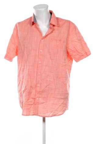 Pánska košeľa  Human Nature, Veľkosť XXL, Farba Oranžová, Cena  10,95 €