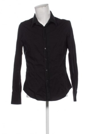 Pánska košeľa  IKKS, Veľkosť XL, Farba Čierna, Cena  31,95 €