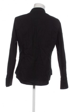 Pánska košeľa  IKKS, Veľkosť XL, Farba Čierna, Cena  31,95 €