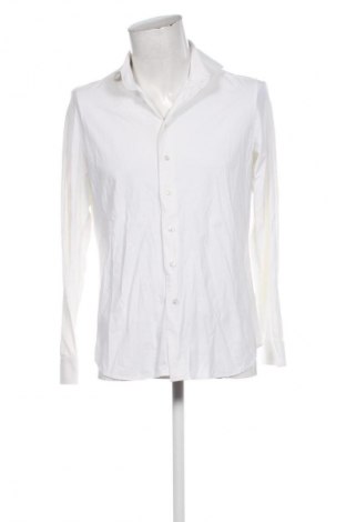 Męska koszula IOS, Rozmiar L, Kolor ecru, Cena 84,99 zł