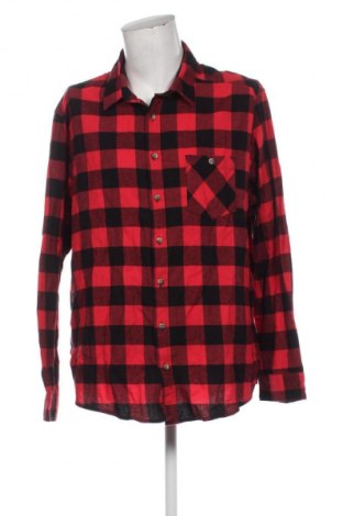 Ανδρικό πουκάμισο Identic, Μέγεθος XXL, Χρώμα Πολύχρωμο, Τιμή 14,77 €