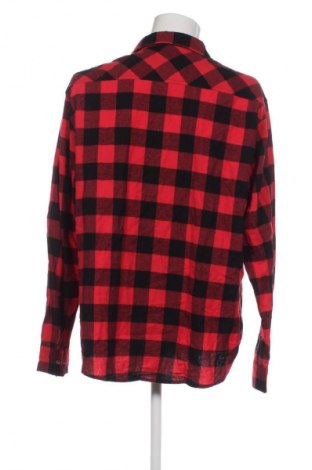 Ανδρικό πουκάμισο Identic, Μέγεθος XXL, Χρώμα Πολύχρωμο, Τιμή 14,77 €