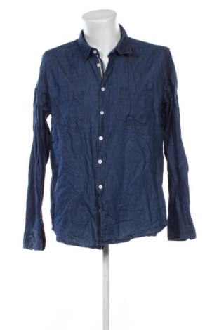 Pánská košile  Identic, Velikost XL, Barva Modrá, Cena  179,00 Kč