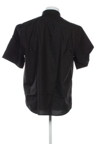 Ανδρικό πουκάμισο Iventi, Μέγεθος XL, Χρώμα Μαύρο, Τιμή 39,37 €