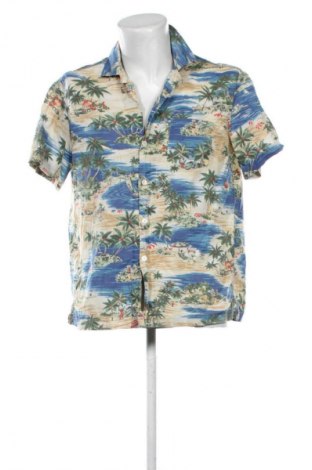 Ανδρικό πουκάμισο J.Crew, Μέγεθος M, Χρώμα Πολύχρωμο, Τιμή 27,99 €