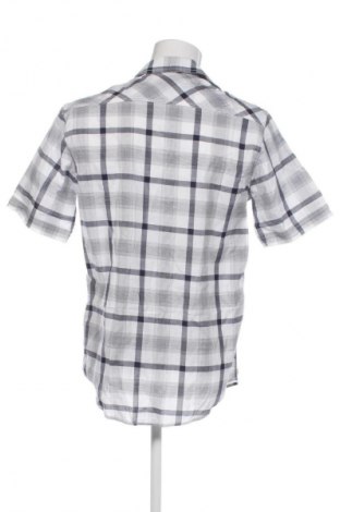 Ανδρικό πουκάμισο J.t. Ascott, Μέγεθος M, Χρώμα Πολύχρωμο, Τιμή 17,00 €