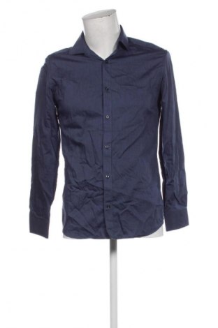 Мъжка риза Jack & Jones, Размер M, Цвят Син, Цена 46,62 €