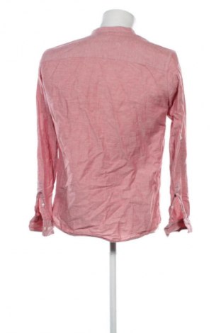 Ανδρικό πουκάμισο Jack & Jones, Μέγεθος M, Χρώμα Ρόζ , Τιμή 27,47 €