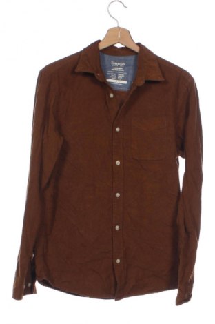 Męska koszula Jack & Jones, Rozmiar XS, Kolor Brązowy, Cena 134,29 zł