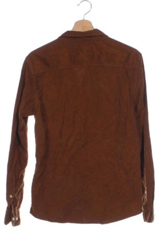 Męska koszula Jack & Jones, Rozmiar XS, Kolor Brązowy, Cena 134,29 zł