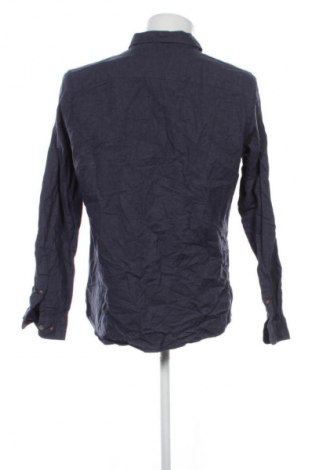 Męska koszula Jack & Jones, Rozmiar L, Kolor Niebieski, Cena 43,99 zł