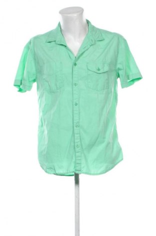 Męska koszula Jack & Jones, Rozmiar XL, Kolor Zielony, Cena 91,09 zł