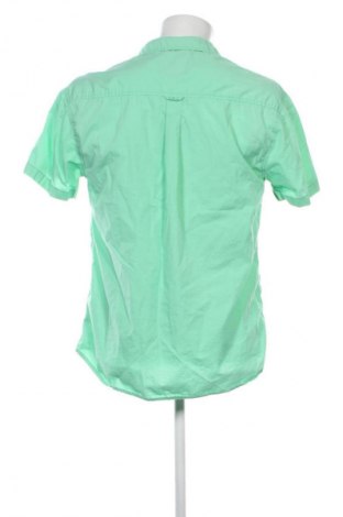 Męska koszula Jack & Jones, Rozmiar XL, Kolor Zielony, Cena 91,09 zł