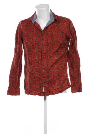 Ανδρικό πουκάμισο Jack & Jones, Μέγεθος L, Χρώμα Πολύχρωμο, Τιμή 8,99 €