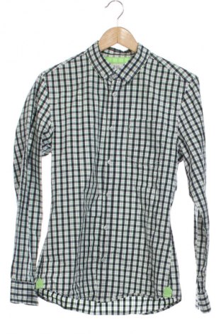 Herrenhemd Jack & Jones, Größe S, Farbe Mehrfarbig, Preis 9,99 €