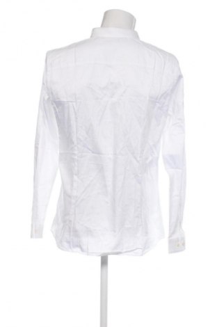 Cămașă de bărbați Jack & Jones, Mărime XL, Culoare Alb, Preț 259,99 Lei