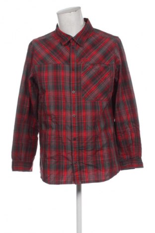 Męska koszula Jack Wolfskin, Rozmiar XL, Kolor Kolorowy, Cena 106,99 zł