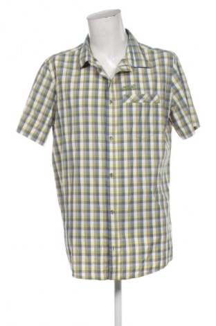 Cămașă de bărbați Jack Wolfskin, Mărime XXL, Culoare Multicolor, Preț 113,99 Lei