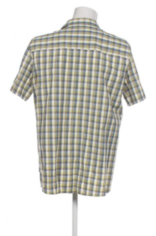 Cămașă de bărbați Jack Wolfskin, Mărime XXL, Culoare Multicolor, Preț 113,99 Lei