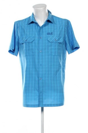 Męska koszula Jack Wolfskin, Rozmiar L, Kolor Kolorowy, Cena 103,99 zł